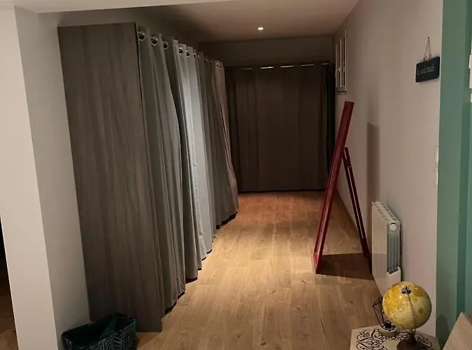 Ou Privative Acces Independant Guest house Perignat-sur-Allier